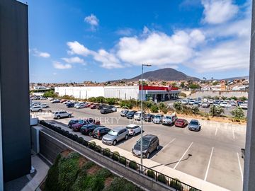 Arriendo departamento en Condominio Vista,valor incluye gastos comunes, agua caliente se cancela aparte, SIN BODEGA, sector San Joaquín