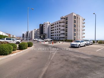 Arriendo departamento en Condominio Vista,valor incluye gastos comunes, agua caliente se cancela aparte, SIN BODEGA, sector San Joaquín