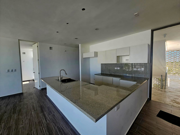 Departamento frente al mar en venta en Ocean 26
