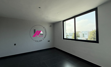 CASA EN RESIDENCIAL BOSQUE REAL