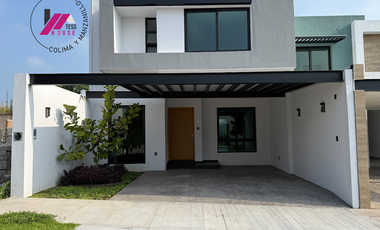 CASA EN RESIDENCIAL BOSQUE REAL