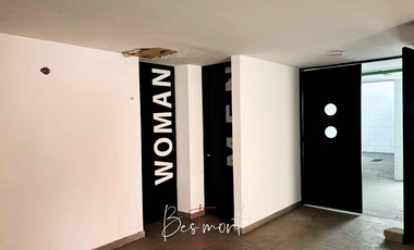 Excelente local comercial en renta en Huexotitla