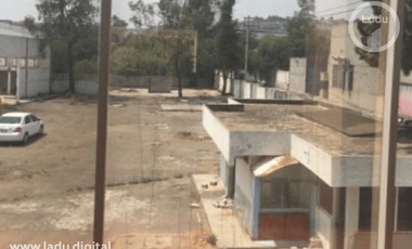 Terreno en VENTA / Los Reyes, Estado de Mexico