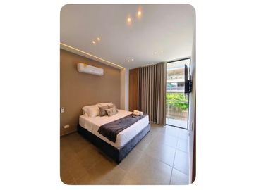 ALQUILER DE APARTAESTUDIO TIPO LOFT GRAN LIMONAR SUR DE CALI
