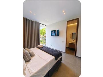 ALQUILER DE APARTAESTUDIO TIPO LOFT GRAN LIMONAR SUR DE CALI