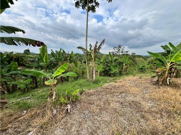 ¡SE VENDE ESPECTACULAR LOTE VIA ALCALA!