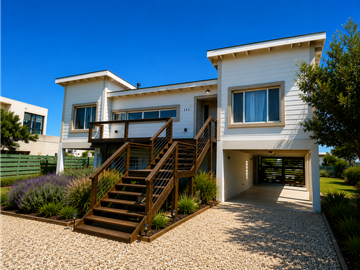 Venta Casa Lote 386 Ecuestre Costa Esmeralda - Vista Laguna