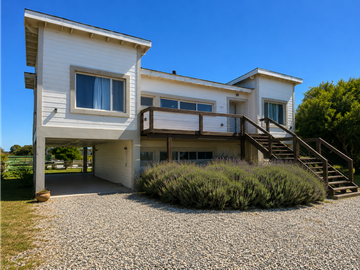 Venta Casa Lote 386 Ecuestre Costa Esmeralda - Vista Laguna