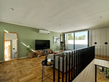 Excelente casa remodelada en Los Dominicos.