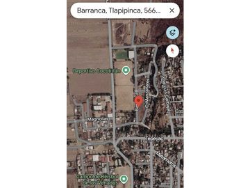 VENTA DE TERRENO EN COCOTITLAN ESTADO DE MEXICO ESCRITURADOS