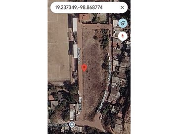 VENTA DE TERRENO EN COCOTITLAN ESTADO DE MEXICO ESCRITURADOS