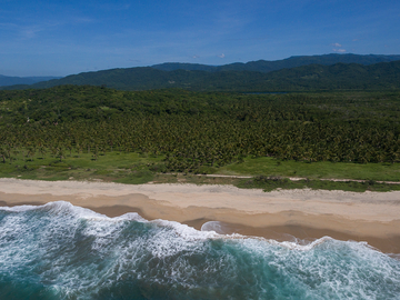 VENTA EXCLUSIVOS LOTES DE PLAYA , PUERTO ESCONDIDO
