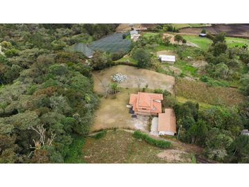 VENTA FINCA EN LA VEREDA EL CERRO - CARMEN DE VIBORAL