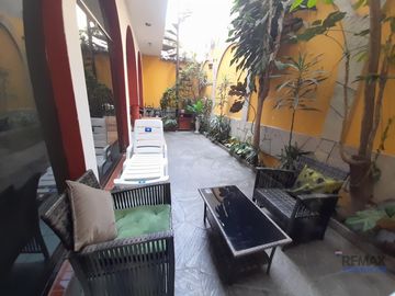 VENTA DE CASA EN LA MOLINA - SANTA PATRICIA ETAPA III