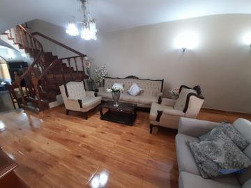 VENTA DE CASA EN LA MOLINA - SANTA PATRICIA ETAPA III