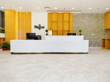 Expand your business presence with a virtual office in Regus Metro Antipolo