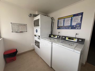 Departamento Condominio Pacífico amoblado 2D 2B | Marzo a Diciembre