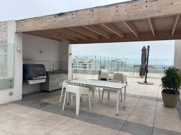 Departamento Condominio Pacífico amoblado 2D 2B | Marzo a Diciembre