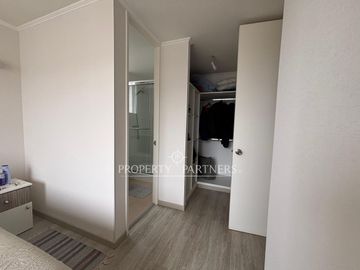 Departamento Condominio Pacífico amoblado 2D 2B | Marzo a Diciembre