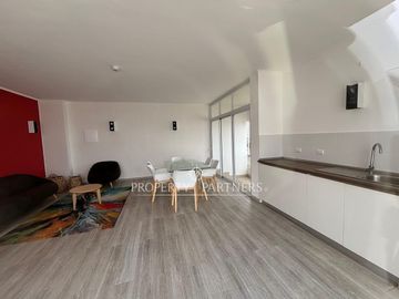 Departamento Condominio Pacífico amoblado 2D 2B | Marzo a Diciembre