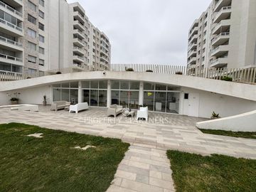 Departamento Condominio Pacífico amoblado 2D 2B | Marzo a Diciembre