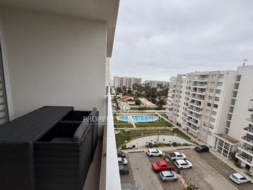 Departamento Condominio Pacífico amoblado 2D 2B | Marzo a Diciembre