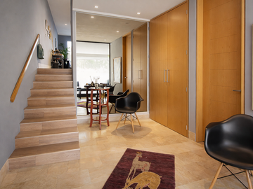 Casa en venta en San Miguel de Allende a pocos minutos del Centro y amueblada