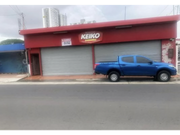 Venta De Local En Parque Lefevre