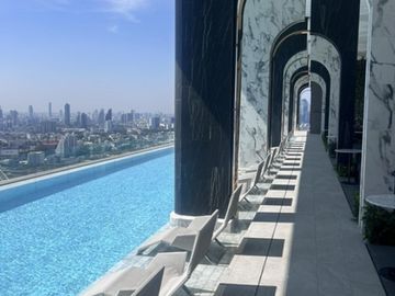 1 Bedroom Condo for rent at Life Rama 4 - Asoke
