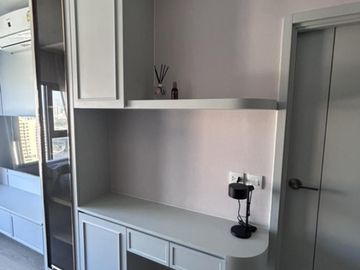 1 Bedroom Condo for rent at Life Rama 4 - Asoke