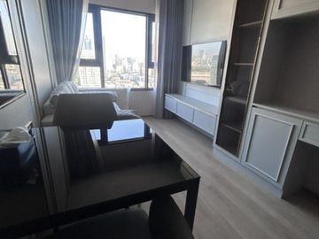 1 Bedroom Condo for rent at Life Rama 4 - Asoke