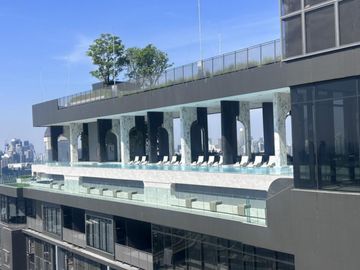 1 Bedroom Condo for rent at Life Rama 4 - Asoke