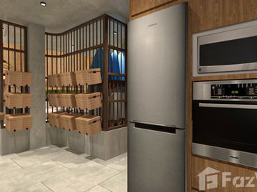 1 Bedroom Apartment for sale at Desa Harmonis 2