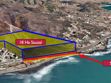Terreno Premium en Venta en El Sauzal – Ubicación Estrategica!