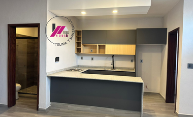 DEPARTAMENTO EN VENTA COLIMA