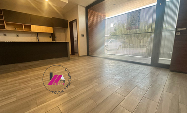 DEPARTAMENTO EN VENTA COLIMA
