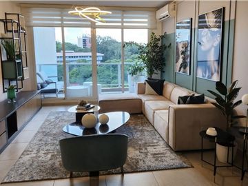 Apartamento en venta PH VAN GOGH El Cangrejo Entrega Inmediata