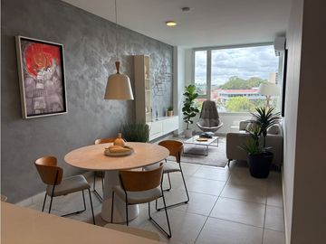 Apartamento en venta PH VAN GOGH El Cangrejo Entrega Inmediata