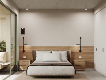 Apartamento en venta A19 Coco del Mar
