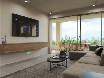Apartamento en venta A19 Coco del Mar