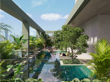 Apartamento en venta A19 Coco del Mar