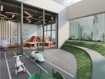 Apartamento en venta A19 Coco del Mar