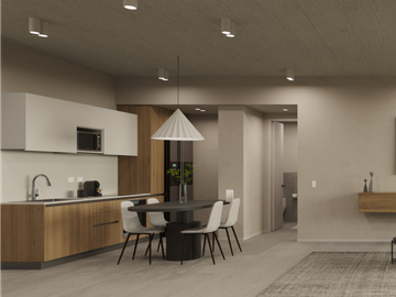 Apartamento en venta A19 Coco del Mar