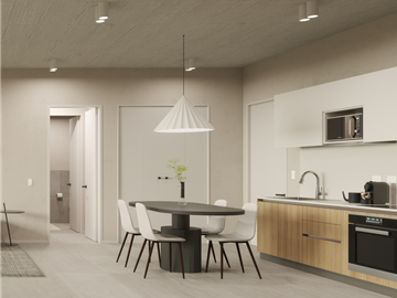 Apartamento en venta A19 Coco del Mar
