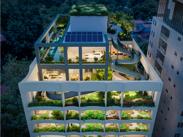 Apartamento en venta A19 Coco del Mar