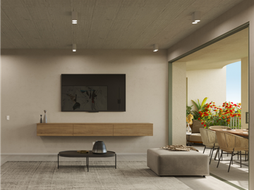 Apartamento en venta A19 Coco del Mar