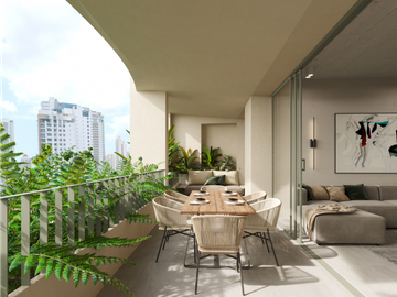 Apartamento en venta A19 Coco del Mar