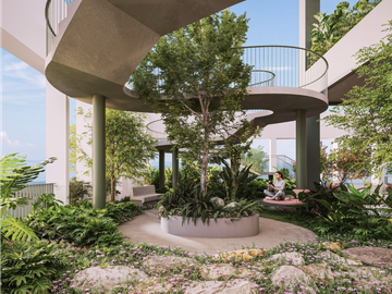 Apartamento en venta A19 Coco del Mar