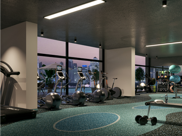 Apartamento en venta PH THE HUB San Francisco Entrega Inmediata