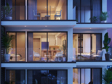 Apartamento en venta PH THE HUB San Francisco Entrega Inmediata